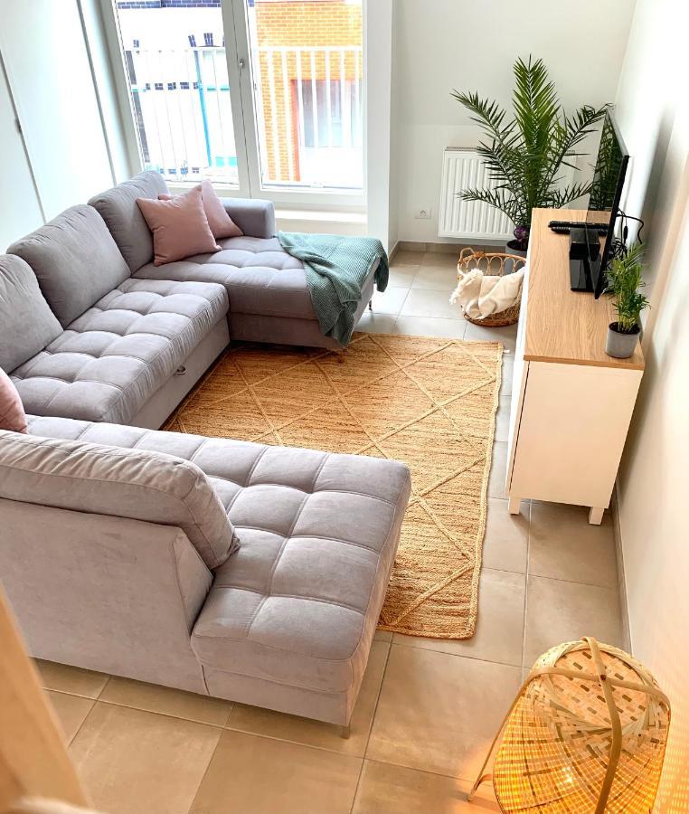 Ferienwohnung Duplex Plus Blankenberge Exterior foto